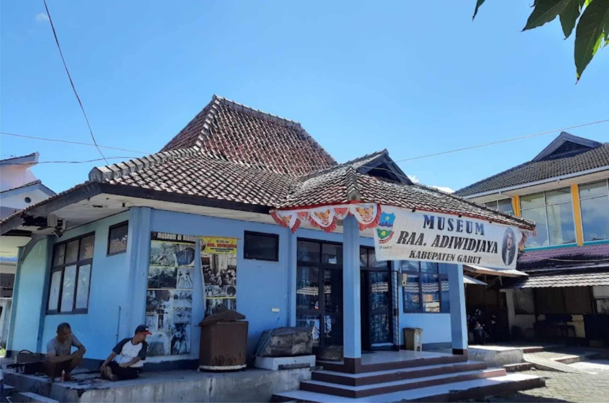 Mengenal Rekam Jejak Garut Tempo Dulu di Museum RAA Adiwidjaya